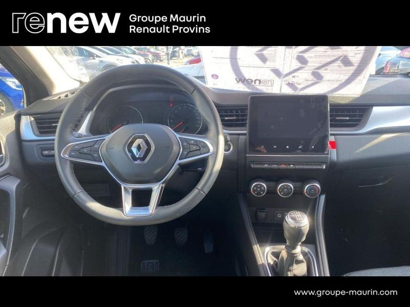 RENAULT Captur d’occasion à vendre à PROVINS chez DPL - BRIARD AUTOMOBILE (Photo 11)