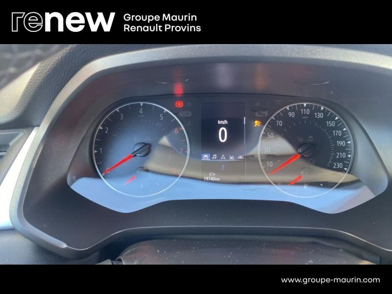 RENAULT Captur d’occasion à vendre à PROVINS chez DPL - BRIARD AUTOMOBILE (Photo 12)