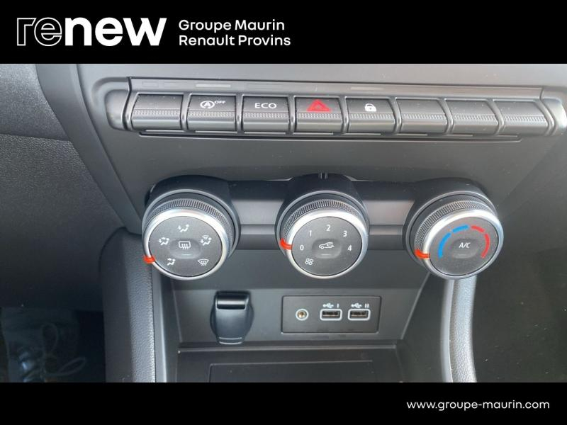 RENAULT Captur d’occasion à vendre à PROVINS chez DPL - BRIARD AUTOMOBILE (Photo 14)