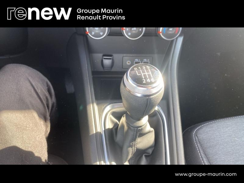 RENAULT Captur d’occasion à vendre à PROVINS chez DPL - BRIARD AUTOMOBILE (Photo 15)