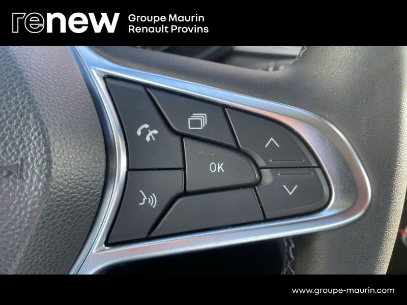 RENAULT Captur d’occasion à vendre à PROVINS chez DPL - BRIARD AUTOMOBILE (Photo 16)