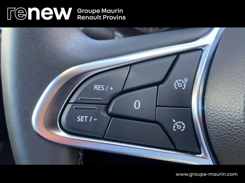 RENAULT Captur d’occasion à vendre à PROVINS chez DPL - BRIARD AUTOMOBILE (Photo 17)