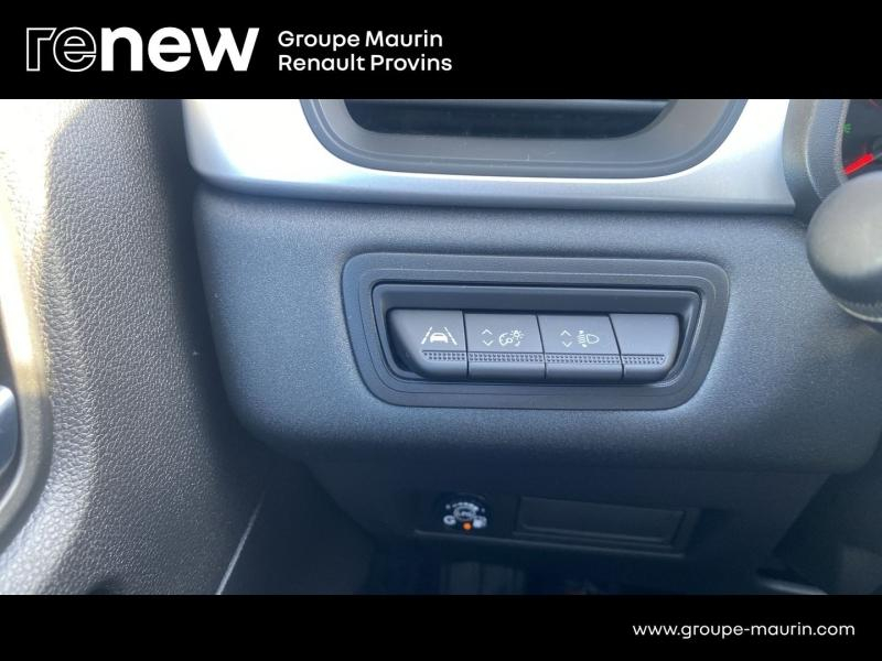 RENAULT Captur d’occasion à vendre à PROVINS chez DPL - BRIARD AUTOMOBILE (Photo 18)