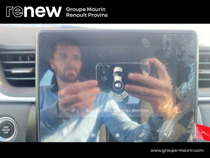 RENAULT Captur d’occasion à vendre à PROVINS chez DPL - BRIARD AUTOMOBILE (Photo 19)