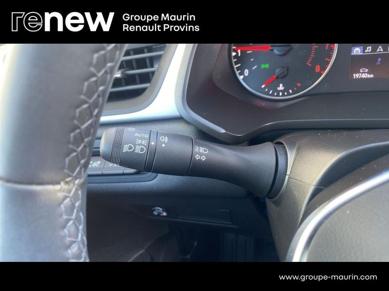 RENAULT Captur d’occasion à vendre à PROVINS chez DPL - BRIARD AUTOMOBILE (Photo 20)