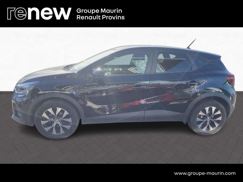 RENAULT Captur d’occasion à vendre à PROVINS chez DPL - BRIARD AUTOMOBILE (Photo 4)