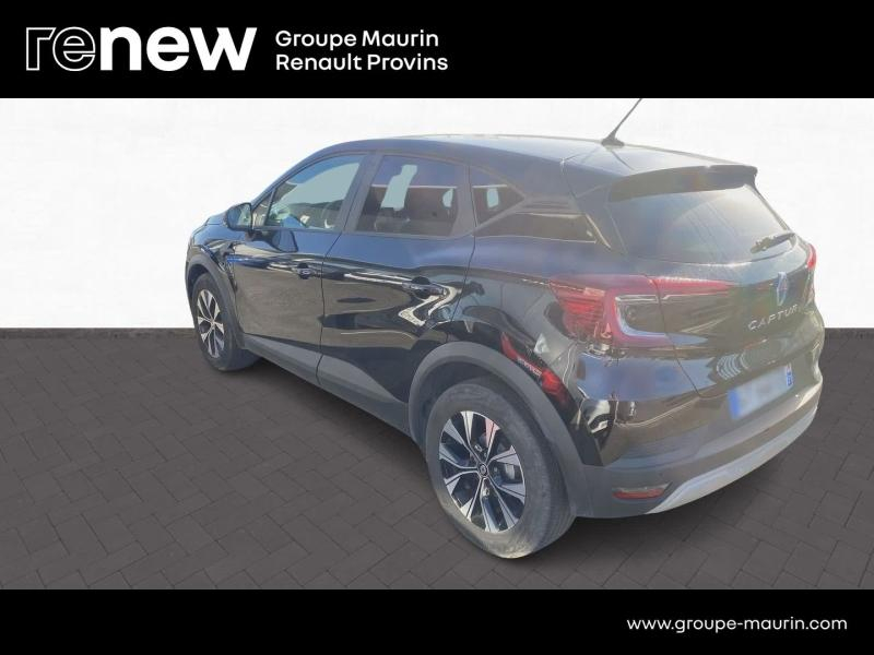 RENAULT Captur d’occasion à vendre à PROVINS chez DPL - BRIARD AUTOMOBILE (Photo 5)