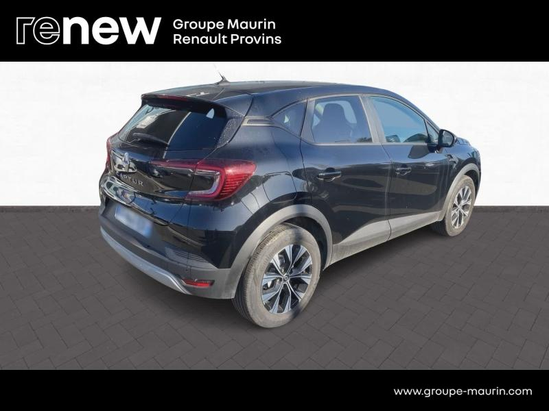 RENAULT Captur d’occasion à vendre à PROVINS chez DPL - BRIARD AUTOMOBILE (Photo 7)