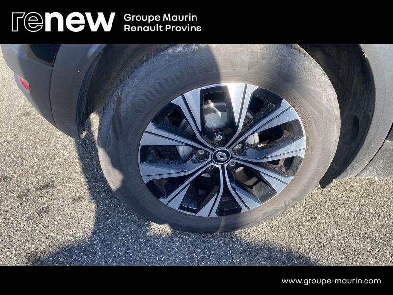 RENAULT Captur d’occasion à vendre à PROVINS chez DPL - BRIARD AUTOMOBILE (Photo 9)