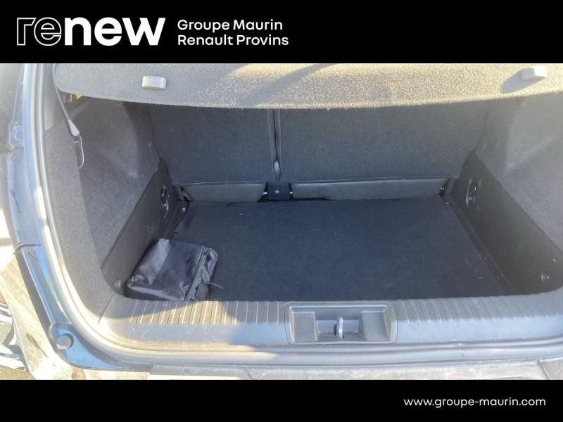 RENAULT Captur d’occasion à vendre à PROVINS chez DPL - BRIARD AUTOMOBILE (Photo 10)