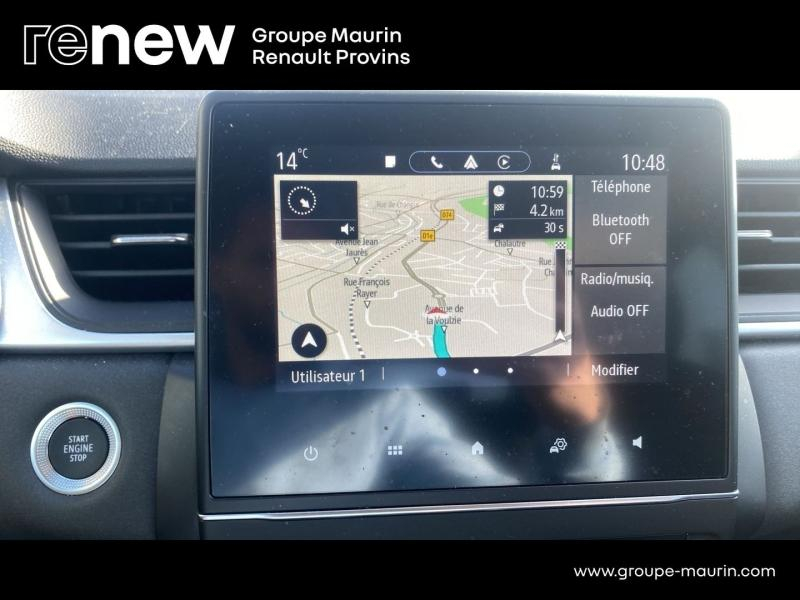 RENAULT Captur d’occasion à vendre à PROVINS chez DPL - BRIARD AUTOMOBILE (Photo 14)