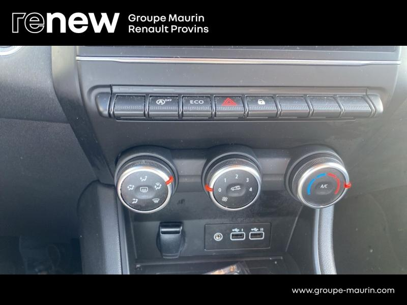 RENAULT Captur d’occasion à vendre à PROVINS chez DPL - BRIARD AUTOMOBILE (Photo 15)