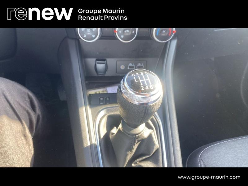 RENAULT Captur d’occasion à vendre à PROVINS chez DPL - BRIARD AUTOMOBILE (Photo 16)