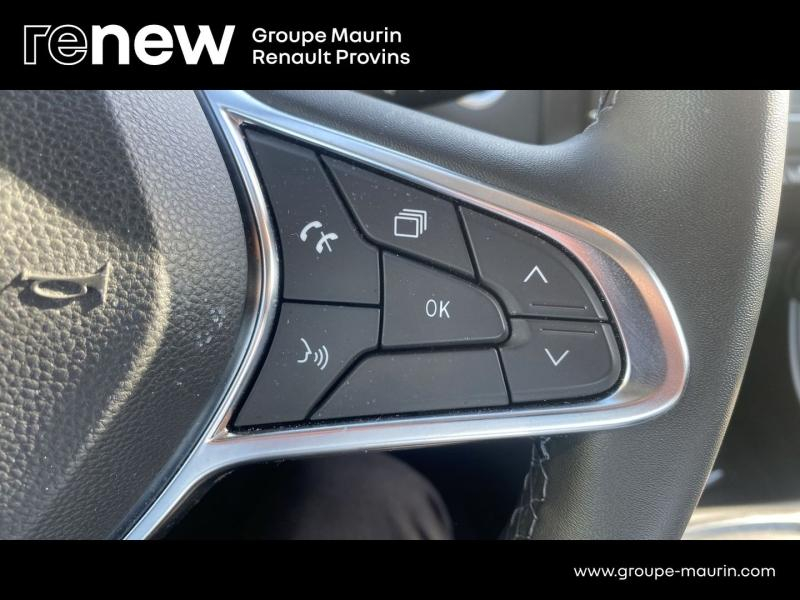 RENAULT Captur d’occasion à vendre à PROVINS chez DPL - BRIARD AUTOMOBILE (Photo 17)