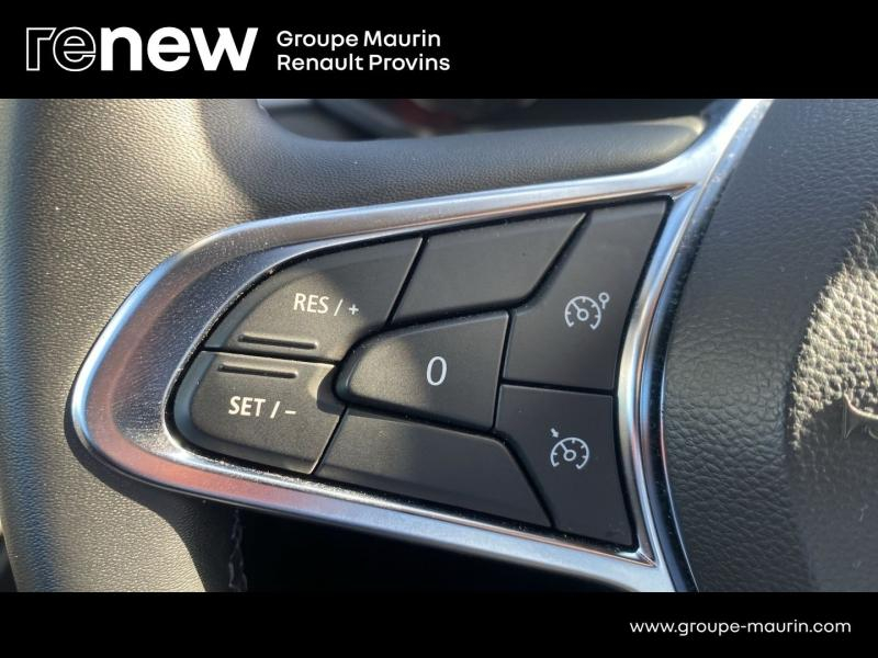 RENAULT Captur d’occasion à vendre à PROVINS chez DPL - BRIARD AUTOMOBILE (Photo 18)