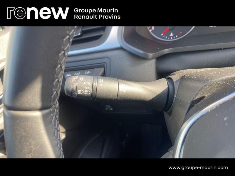 RENAULT Captur d’occasion à vendre à PROVINS chez DPL - BRIARD AUTOMOBILE (Photo 19)