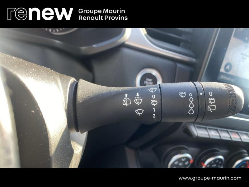 RENAULT Captur d’occasion à vendre à PROVINS chez DPL - BRIARD AUTOMOBILE (Photo 20)