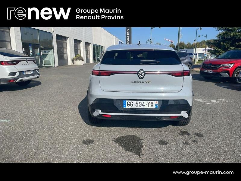 RENAULT Megane d’occasion à vendre à PROVINS chez DPL - BRIARD AUTOMOBILE (Photo 8)