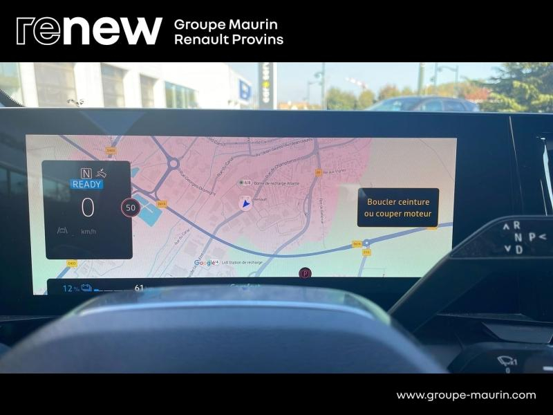 RENAULT Megane d’occasion à vendre à PROVINS chez DPL - BRIARD AUTOMOBILE (Photo 19)