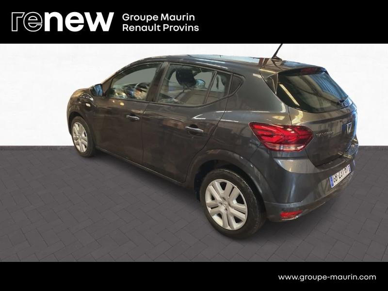 DACIA Sandero d’occasion à vendre à PROVINS chez DPL - BRIARD AUTOMOBILE (Photo 3)