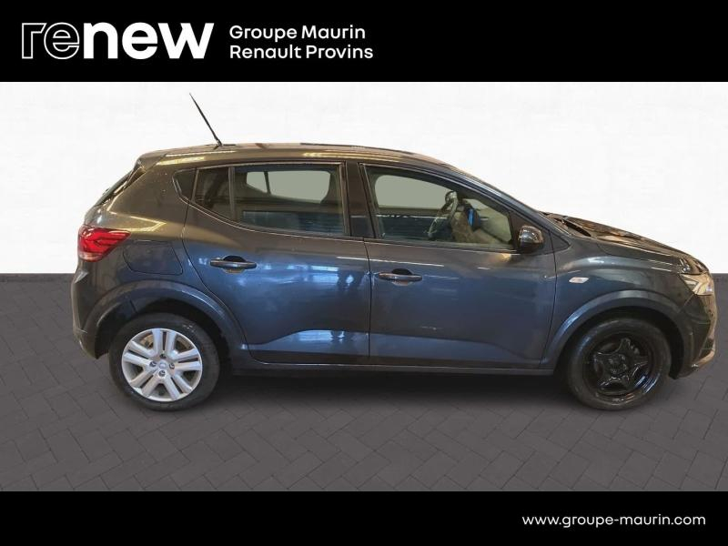 DACIA Sandero d’occasion à vendre à PROVINS chez DPL - BRIARD AUTOMOBILE (Photo 6)