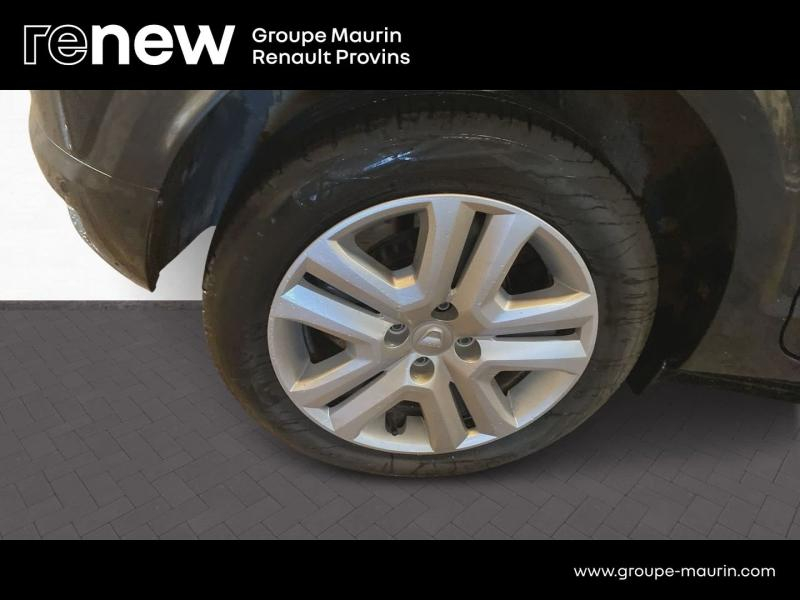 DACIA Sandero d’occasion à vendre à PROVINS chez DPL - BRIARD AUTOMOBILE (Photo 7)