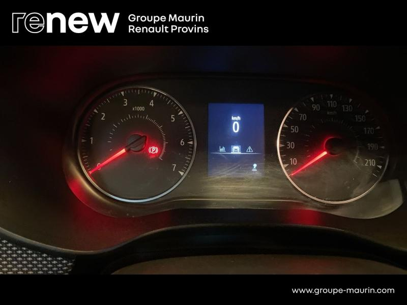 DACIA Sandero d’occasion à vendre à PROVINS chez DPL - BRIARD AUTOMOBILE (Photo 11)