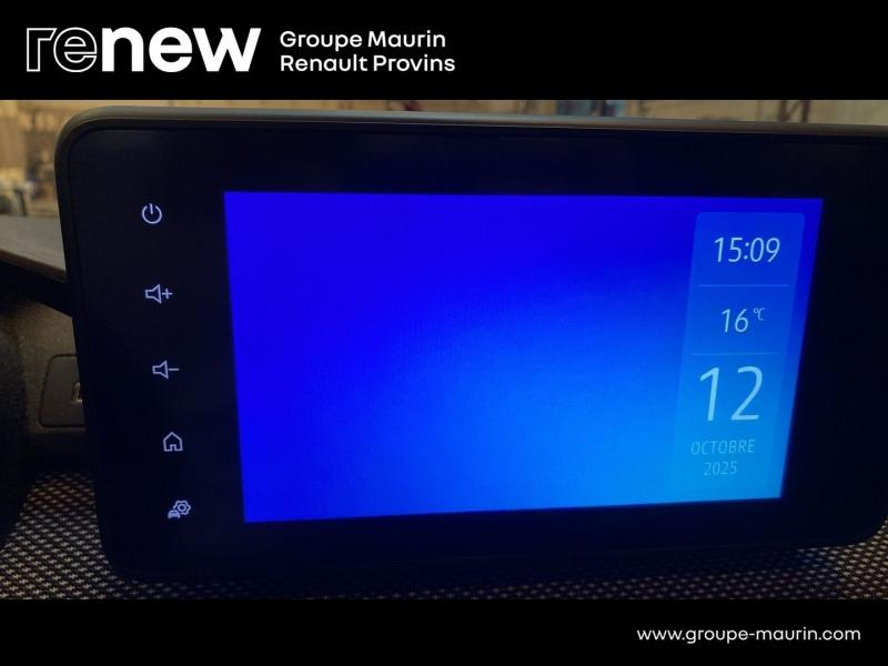 DACIA Sandero d’occasion à vendre à PROVINS chez DPL - BRIARD AUTOMOBILE (Photo 12)