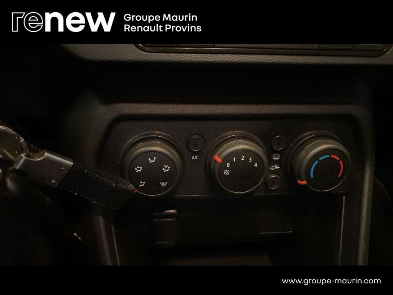 DACIA Sandero d’occasion à vendre à PROVINS chez DPL - BRIARD AUTOMOBILE (Photo 13)