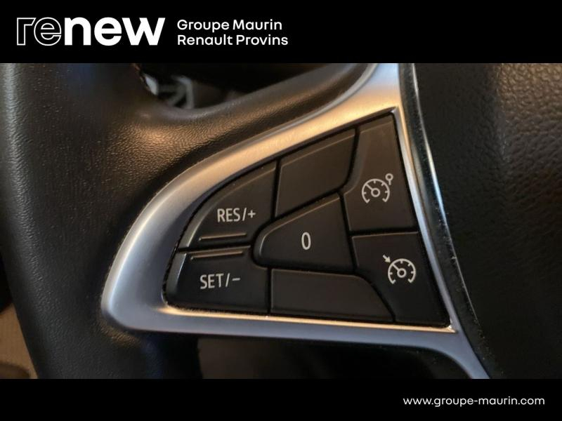 DACIA Sandero d’occasion à vendre à PROVINS chez DPL - BRIARD AUTOMOBILE (Photo 17)