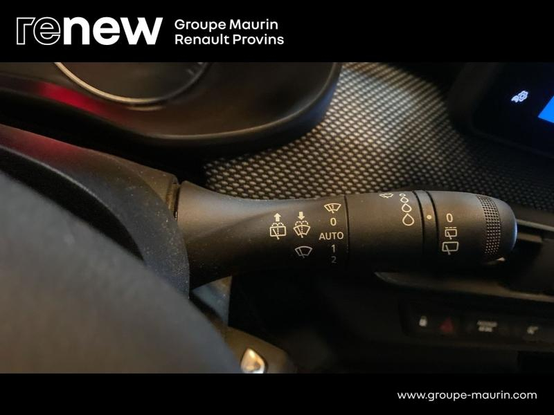 DACIA Sandero d’occasion à vendre à PROVINS chez DPL - BRIARD AUTOMOBILE (Photo 19)