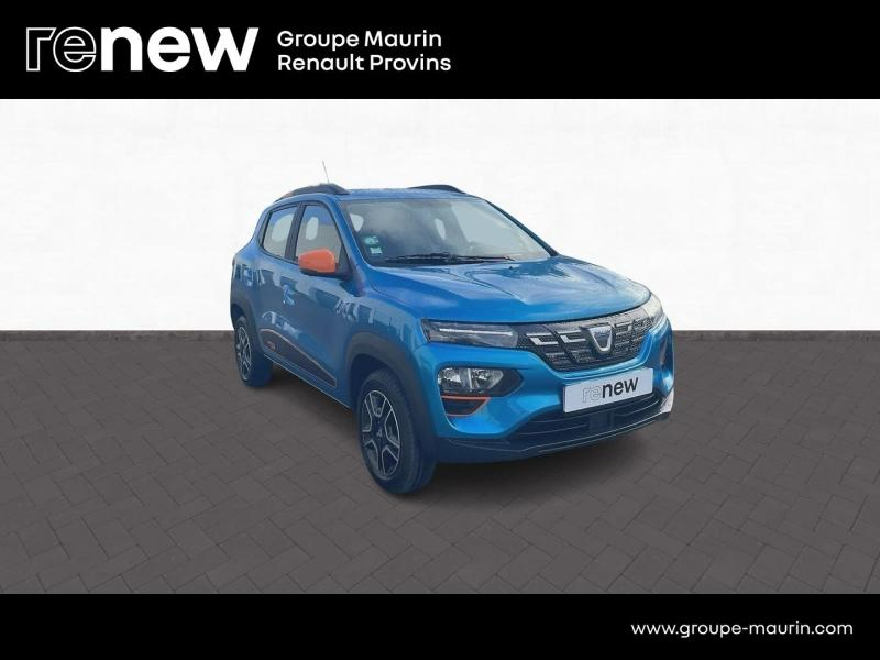 DACIA Spring d’occasion à vendre à PROVINS chez DPL - BRIARD AUTOMOBILE (Photo 6)