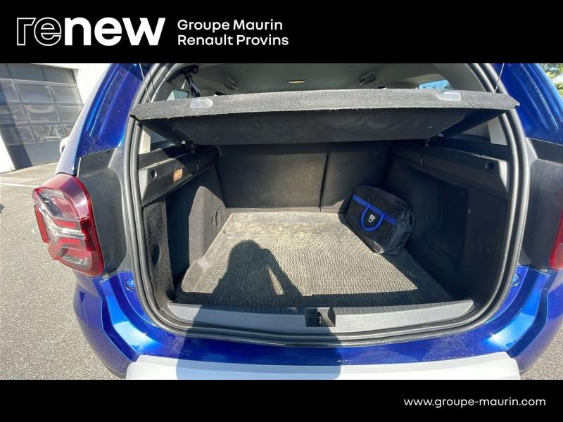 DACIA Duster d’occasion à vendre à PROVINS chez DPL - BRIARD AUTOMOBILE (Photo 9)