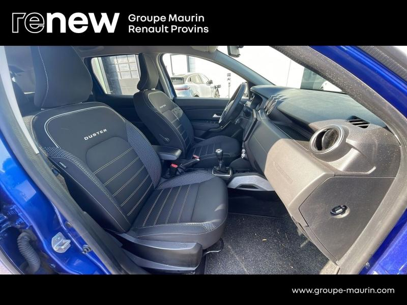 DACIA Duster d’occasion à vendre à PROVINS chez DPL - BRIARD AUTOMOBILE (Photo 13)