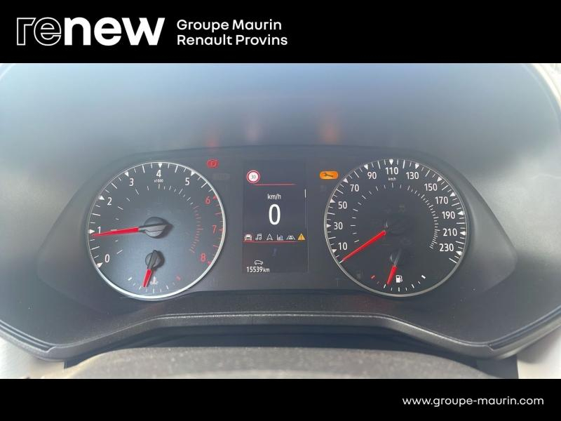 RENAULT Clio d’occasion à vendre à PROVINS chez DPL - BRIARD AUTOMOBILE (Photo 19)