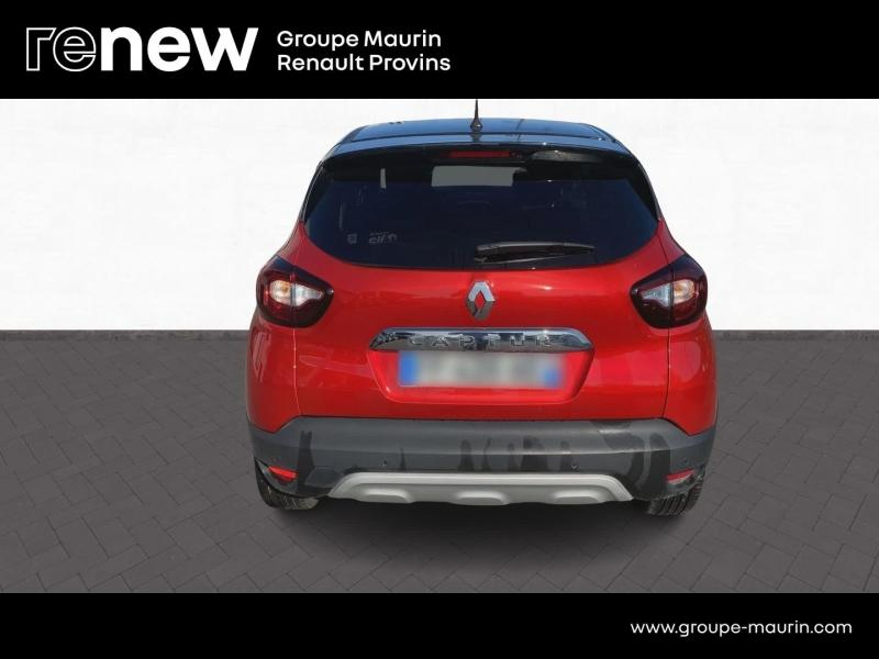 RENAULT Captur d’occasion à vendre à PROVINS chez DPL - BRIARD AUTOMOBILE (Photo 4)