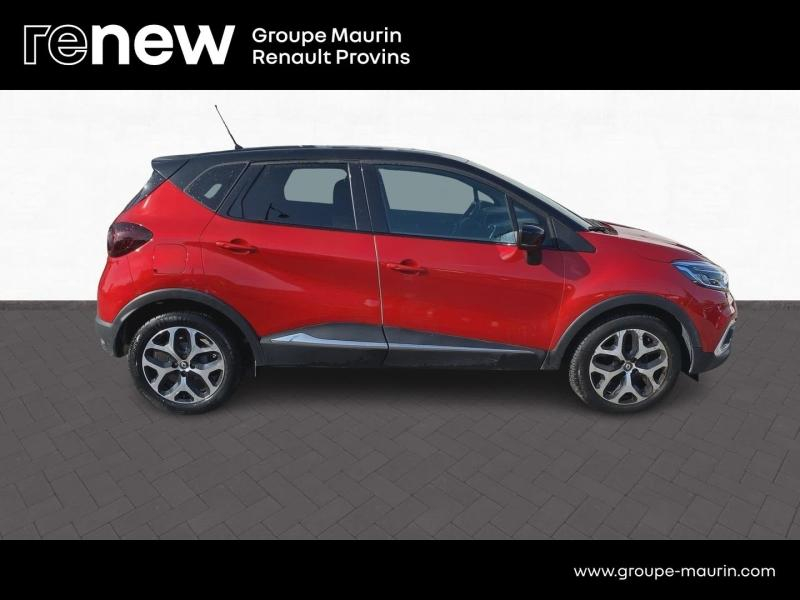 RENAULT Captur d’occasion à vendre à PROVINS chez DPL - BRIARD AUTOMOBILE (Photo 6)