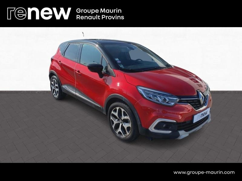 RENAULT Captur d’occasion à vendre à PROVINS chez DPL - BRIARD AUTOMOBILE (Photo 7)