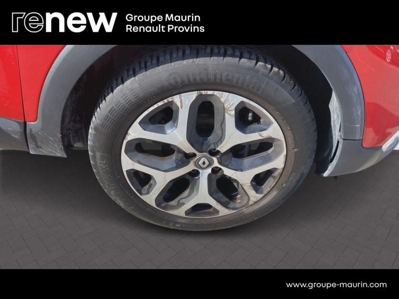 RENAULT Captur d’occasion à vendre à PROVINS chez DPL - BRIARD AUTOMOBILE (Photo 8)