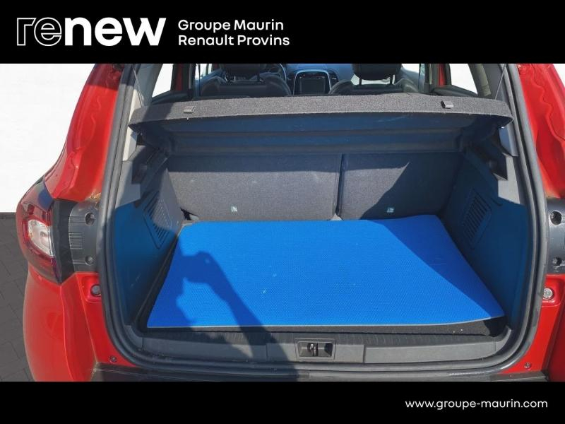 RENAULT Captur d’occasion à vendre à PROVINS chez DPL - BRIARD AUTOMOBILE (Photo 9)