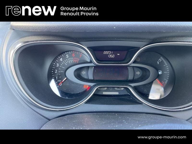 RENAULT Captur d’occasion à vendre à PROVINS chez DPL - BRIARD AUTOMOBILE (Photo 12)