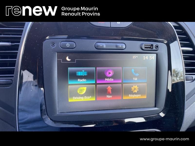 RENAULT Captur d’occasion à vendre à PROVINS chez DPL - BRIARD AUTOMOBILE (Photo 13)