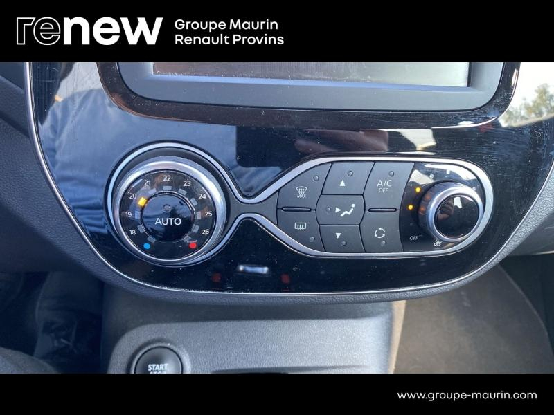 RENAULT Captur d’occasion à vendre à PROVINS chez DPL - BRIARD AUTOMOBILE (Photo 14)