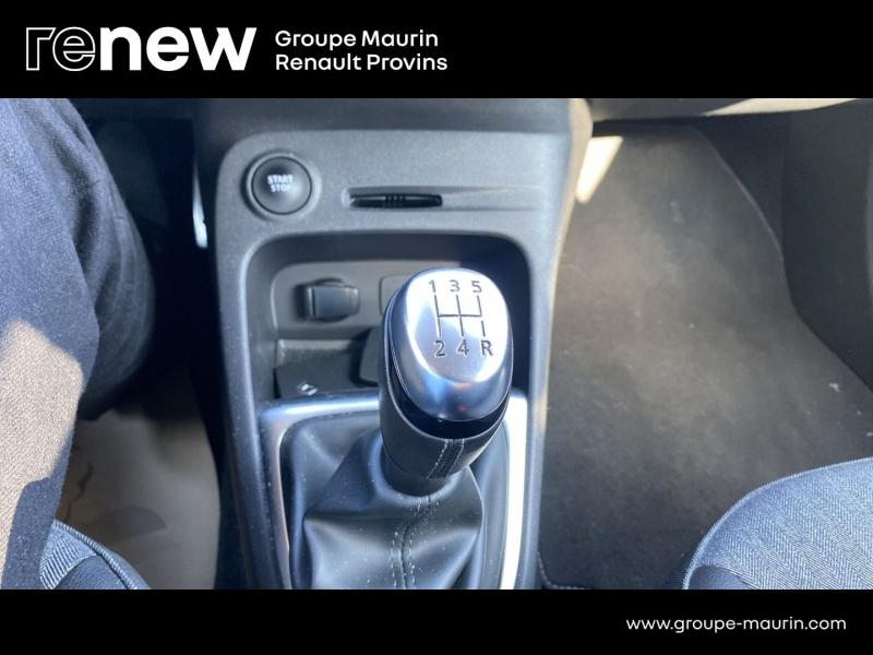 RENAULT Captur d’occasion à vendre à PROVINS chez DPL - BRIARD AUTOMOBILE (Photo 15)