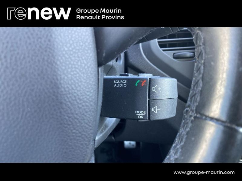 RENAULT Captur d’occasion à vendre à PROVINS chez DPL - BRIARD AUTOMOBILE (Photo 19)