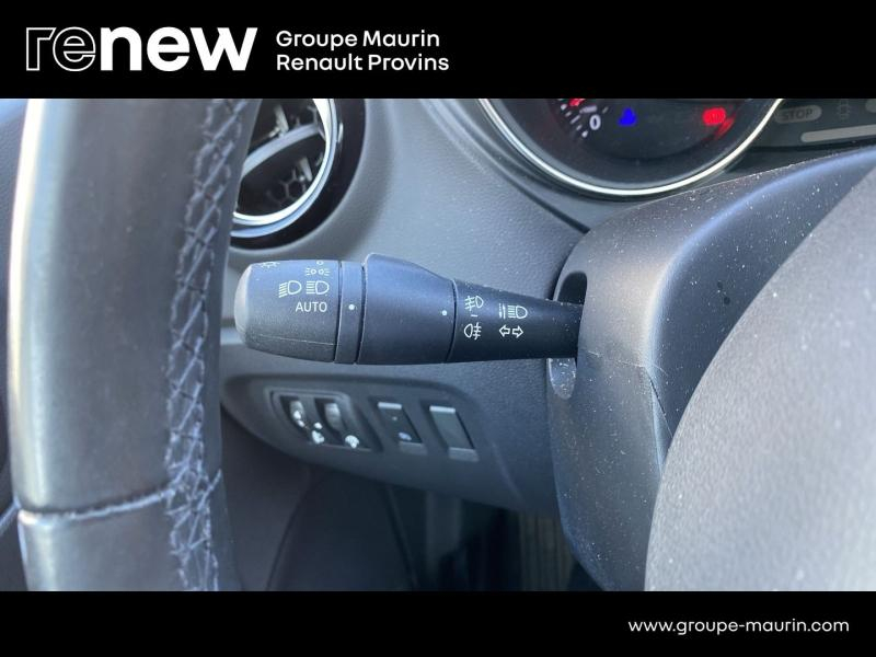 RENAULT Captur d’occasion à vendre à PROVINS chez DPL - BRIARD AUTOMOBILE (Photo 20)