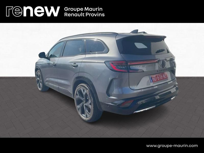 agency.seo.links.detann.title RENAULT Espace d’occasion à vendre à PROVINS chez DPL - BRIARD AUTOMOBILE (Photo 3)