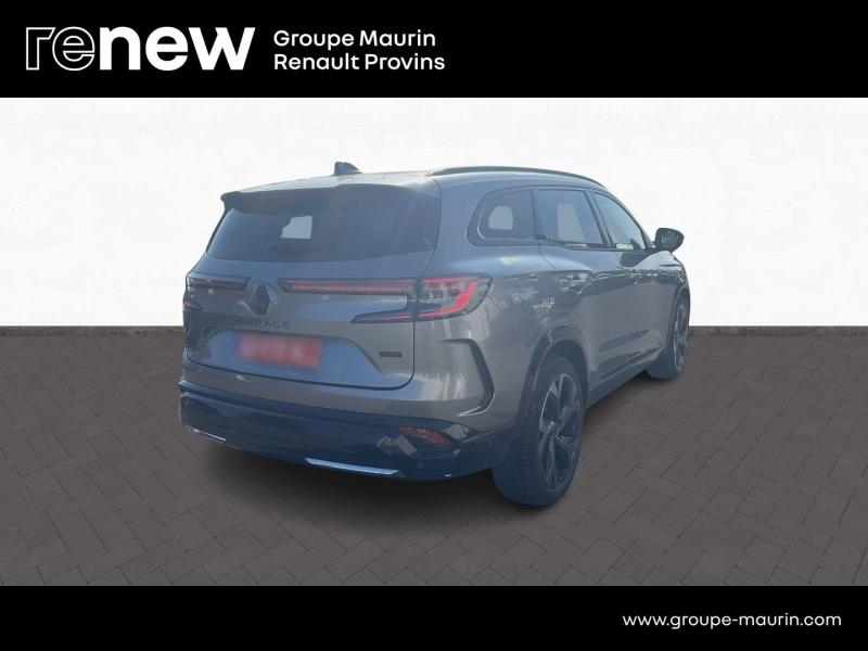 agency.seo.links.detann.title RENAULT Espace d’occasion à vendre à PROVINS chez DPL - BRIARD AUTOMOBILE (Photo 4)