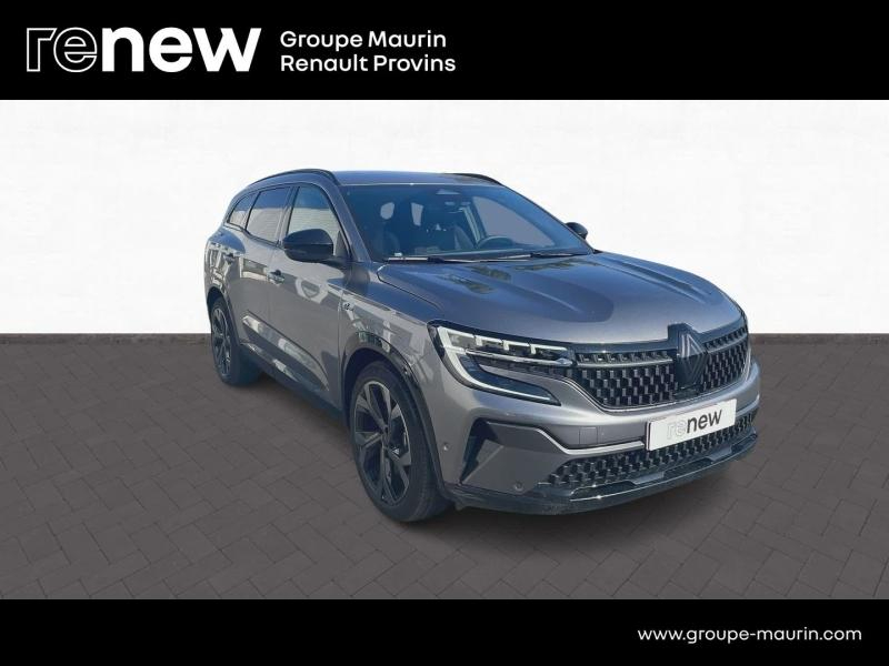 agency.seo.links.detann.title RENAULT Espace d’occasion à vendre à PROVINS chez DPL - BRIARD AUTOMOBILE (Photo 6)