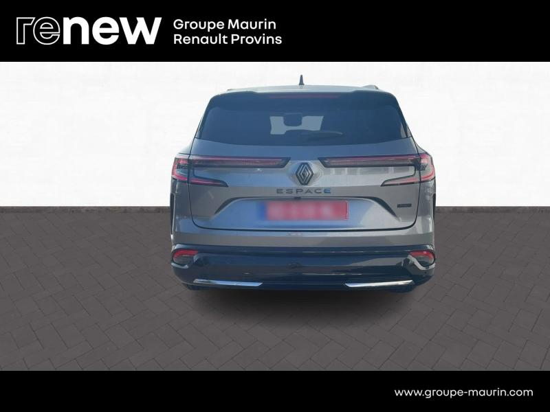 agency.seo.links.detann.title RENAULT Espace d’occasion à vendre à PROVINS chez DPL - BRIARD AUTOMOBILE (Photo 8)